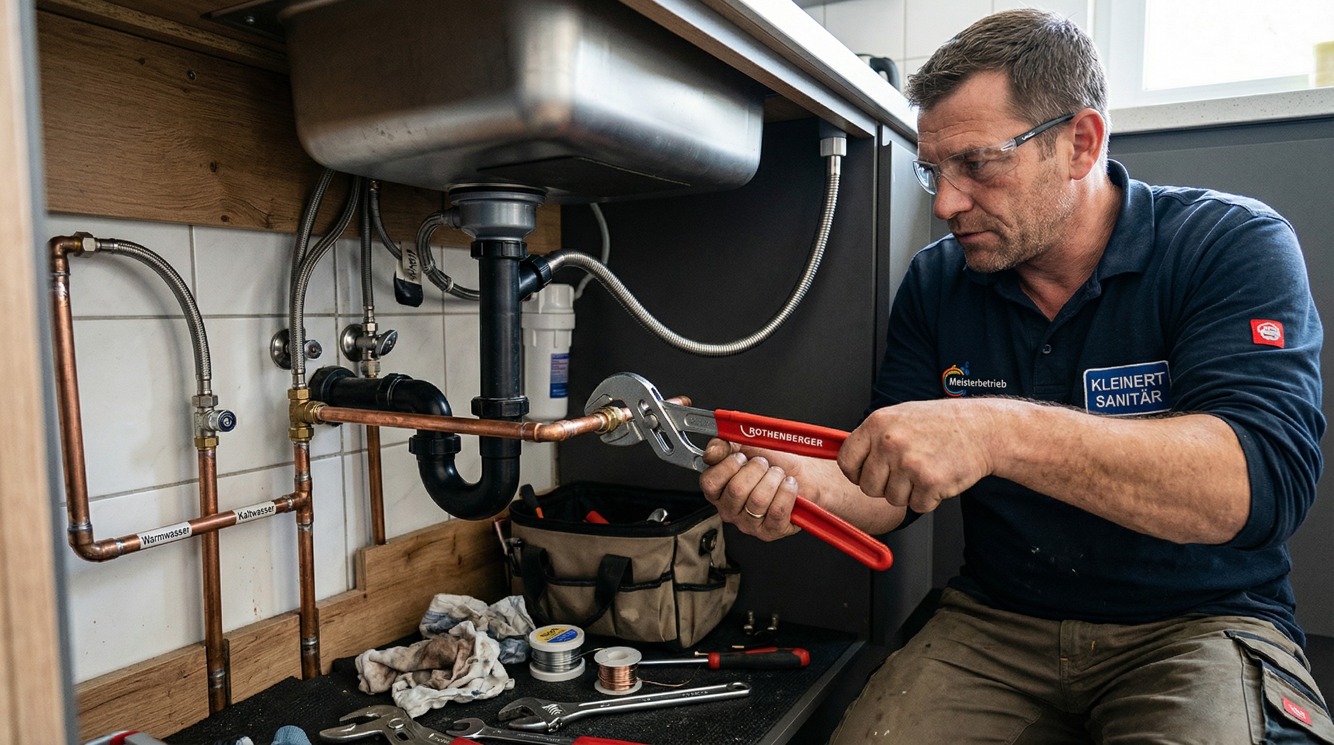 Haag Heizung- Sanitärtechnik – Sanitärinstallateur Waghäusel